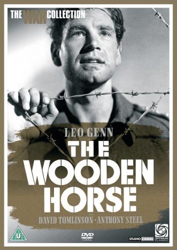 The Wooden Horse (1950) Screenshot 2