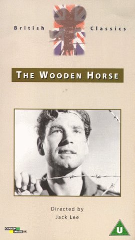 The Wooden Horse (1950) Screenshot 4