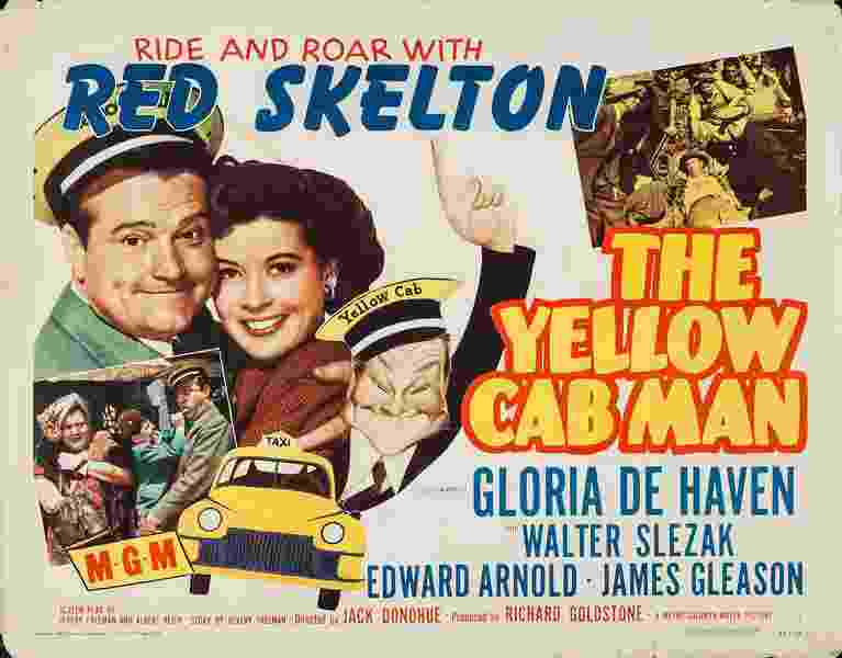 The Yellow Cab Man (1950) Screenshot 3