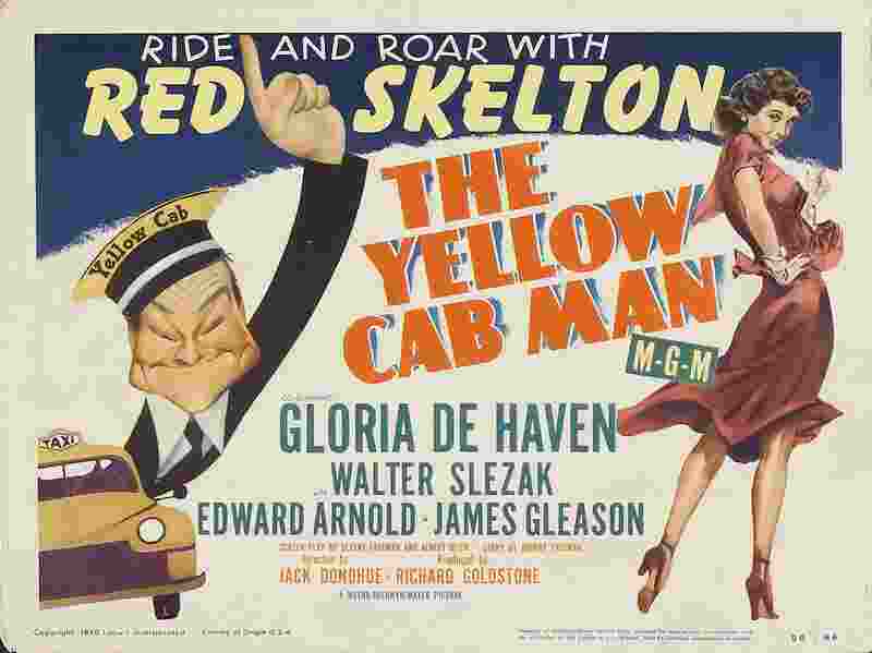 The Yellow Cab Man (1950) Screenshot 4
