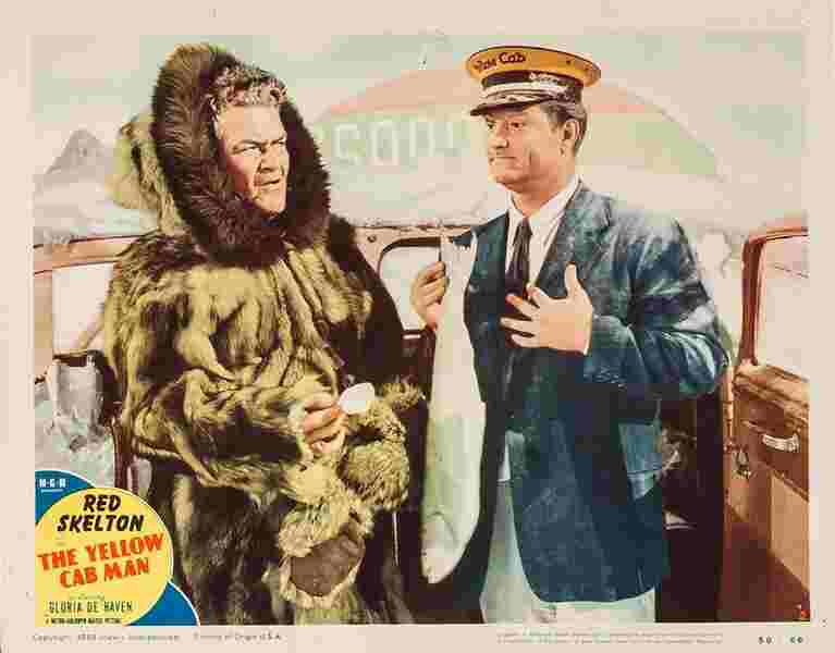 The Yellow Cab Man (1950) Screenshot 5