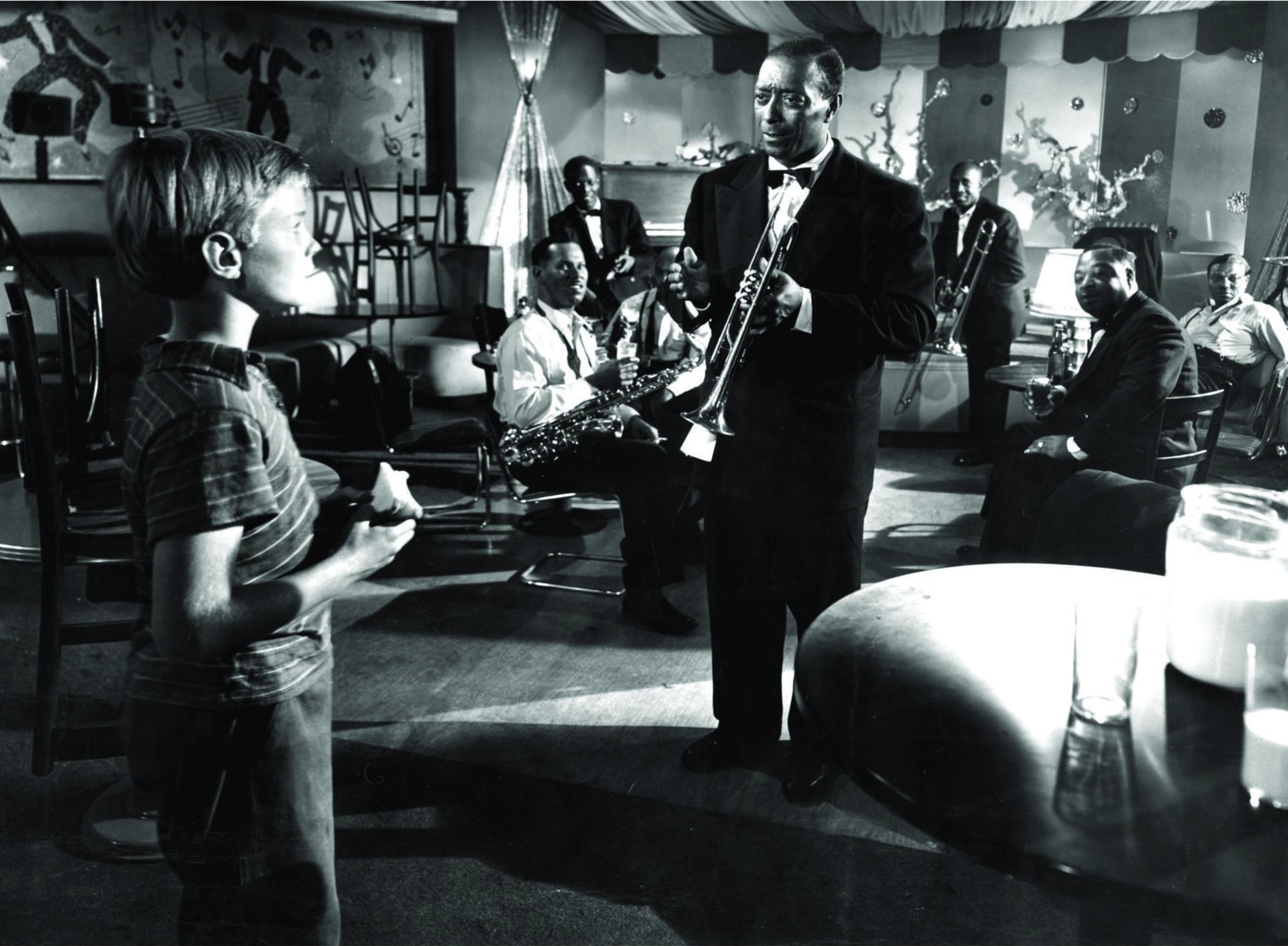 Young Man with a Horn (1950) Screenshot 2