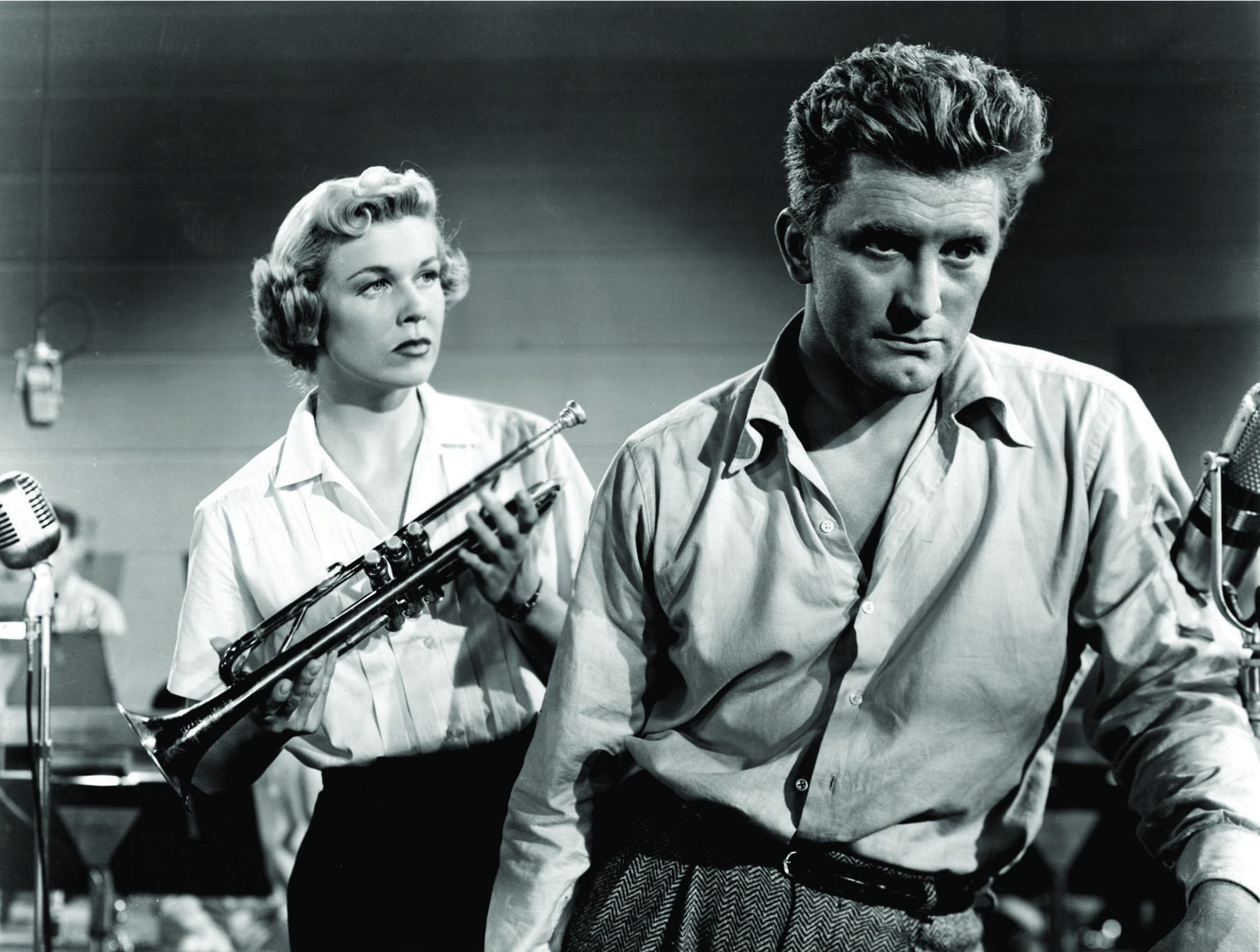 Young Man with a Horn (1950) Screenshot 3