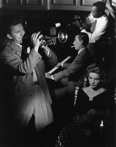 Young Man with a Horn (1950) Screenshot 4