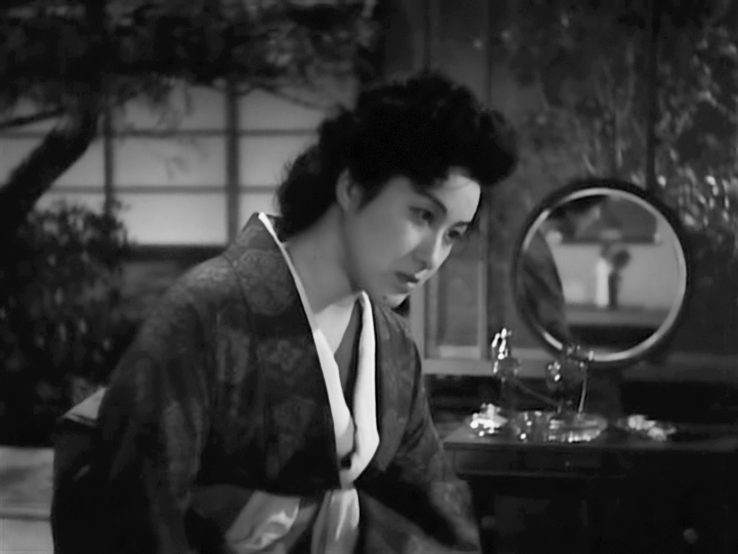 Yuki fujin ezu (1950) Screenshot 3 