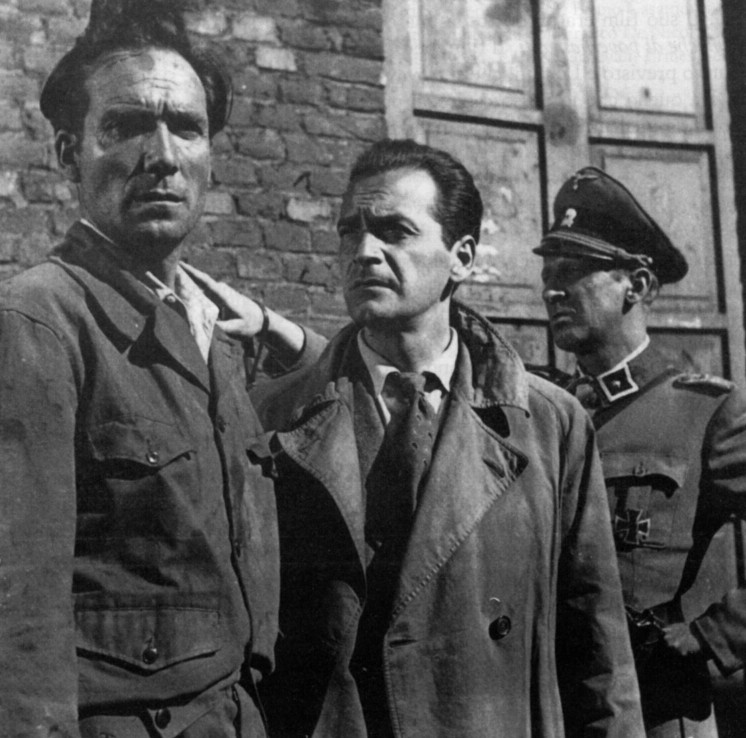 Achtung! Banditi! (1951) Screenshot 3 