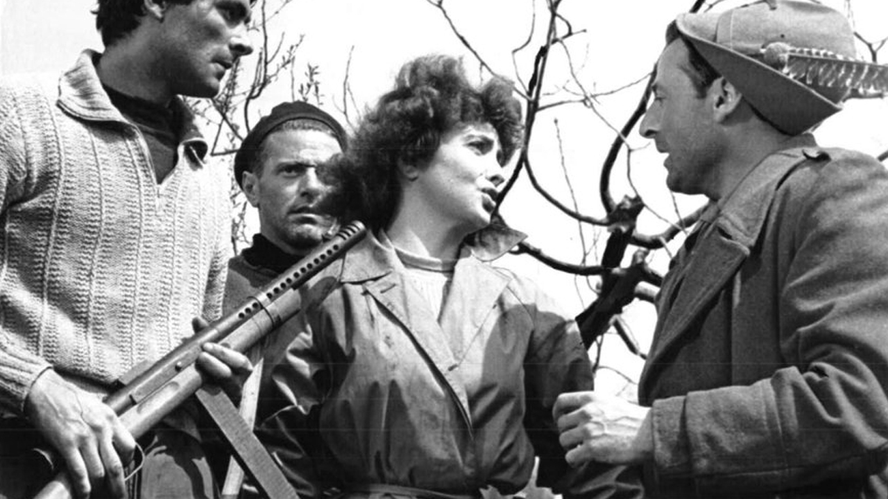 Achtung! Banditi! (1951) Screenshot 5 