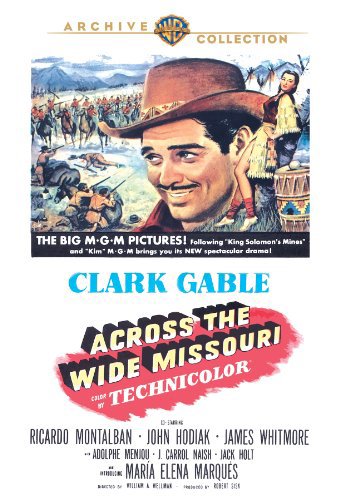 Across the Wide Missouri (1951) Screenshot 1 