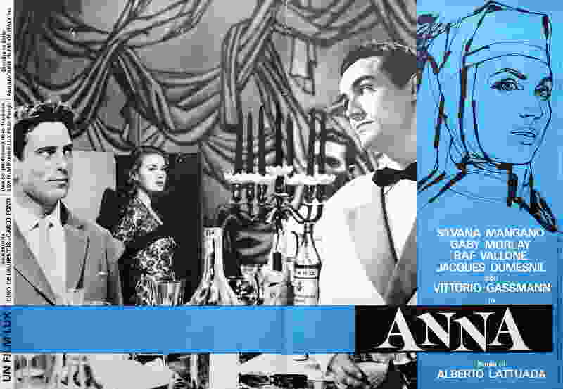 Anna (1951) Screenshot 1