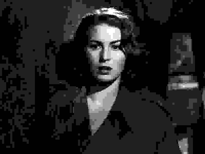 Anna (1951) Screenshot 5