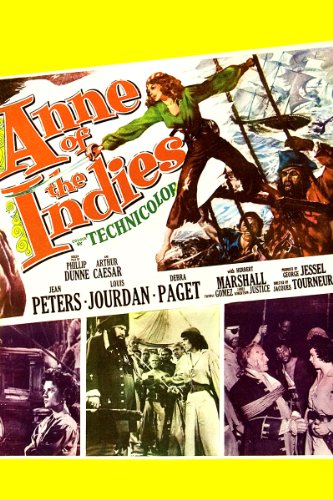 Anne of the Indies (1951) Screenshot 1