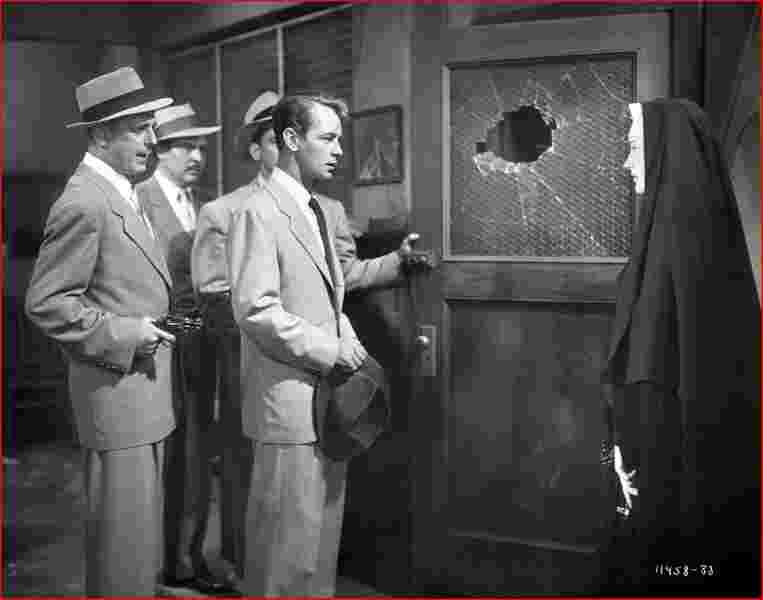 Appointment with Danger (1950) Screenshot 3