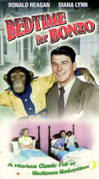Bedtime for Bonzo (1951) Screenshot 3