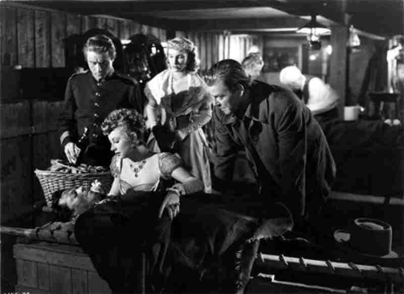 Belle Le Grand (1951) Screenshot 2