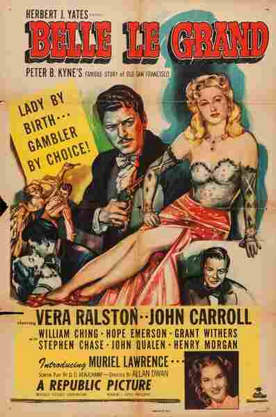 Belle Le Grand (1951) Screenshot 5
