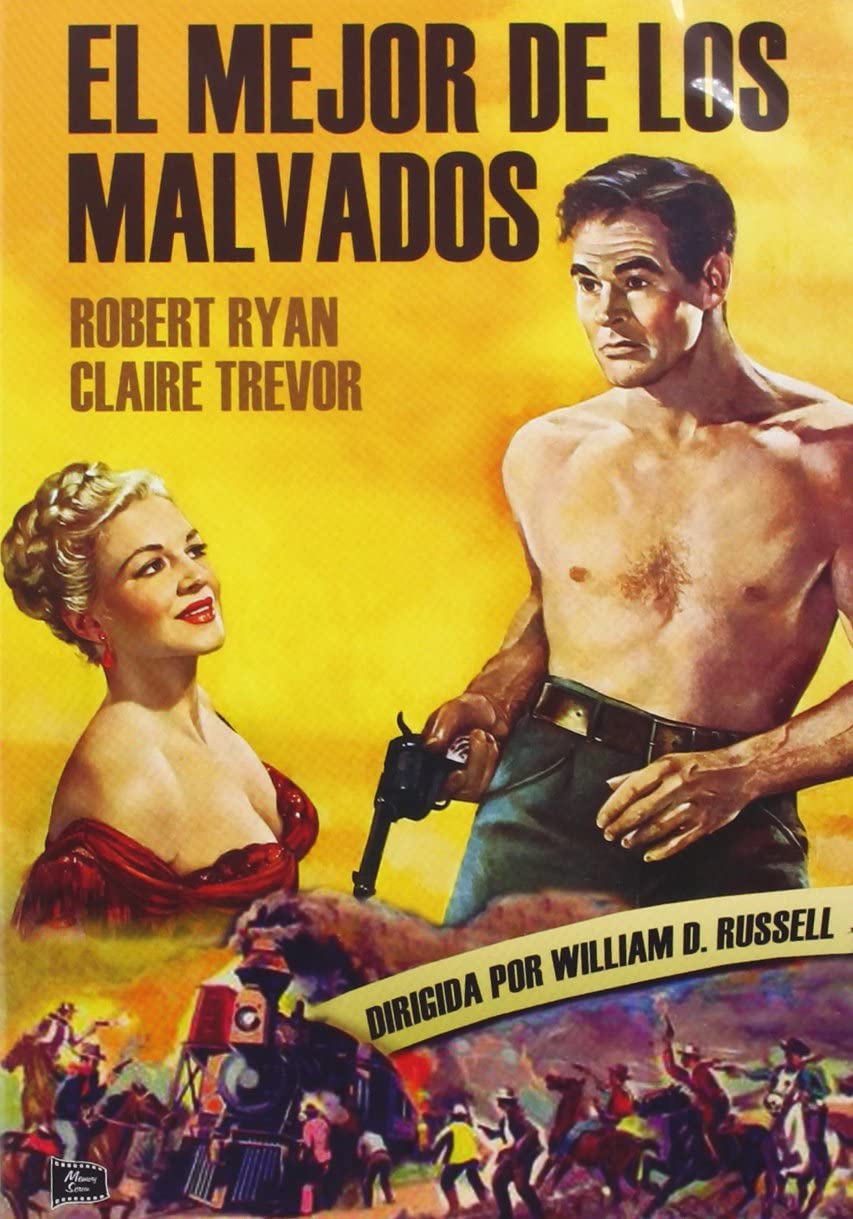 Best of the Badmen (1951) Screenshot 1