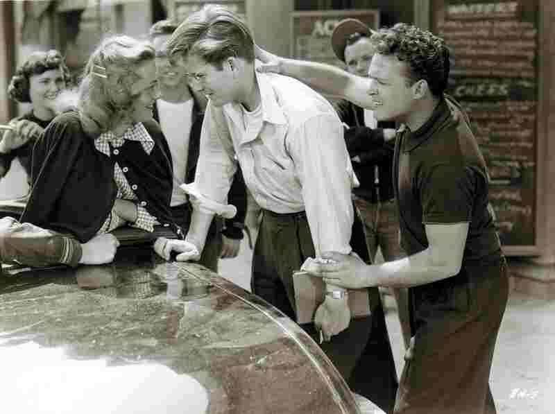 The Big Night (1951) Screenshot 4