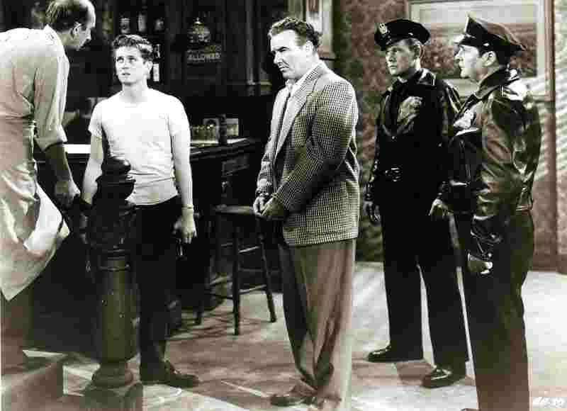 The Big Night (1951) Screenshot 5