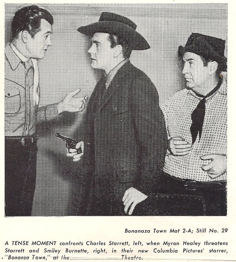 Bonanza Town (1951) Screenshot 1
