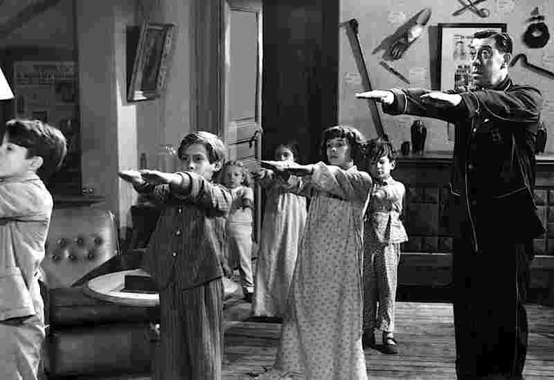 The Sleepwalker (1951) Screenshot 2