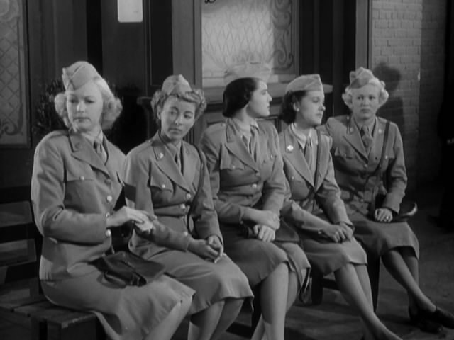 Bowery Battalion (1951) Screenshot 1
