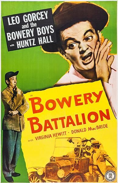 Bowery Battalion (1951) Screenshot 5
