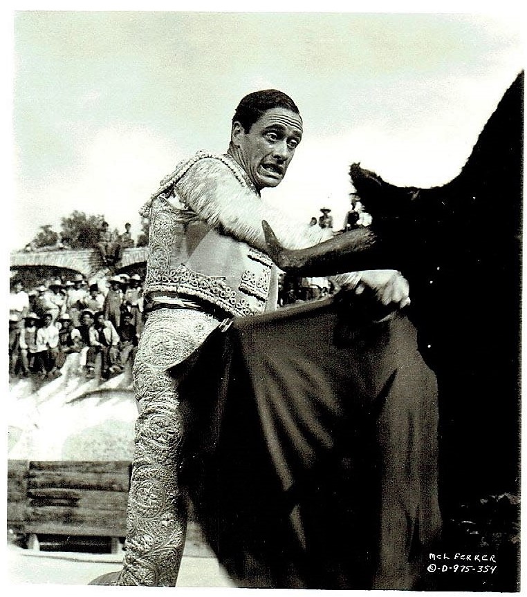 The Brave Bulls (1951) Screenshot 2