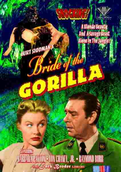 Bride of the Gorilla (1951) Screenshot 1