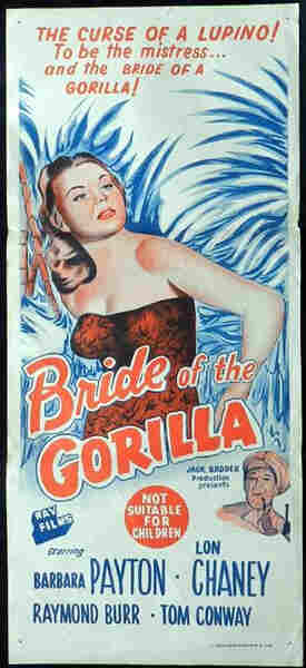 Bride of the Gorilla (1951) Screenshot 5
