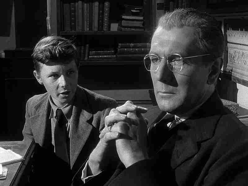 The Browning Version (1951) Screenshot 1