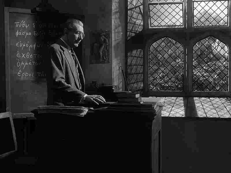 The Browning Version (1951) Screenshot 5