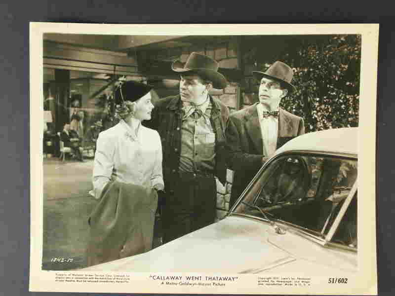 Callaway Went Thataway (1951) Screenshot 1