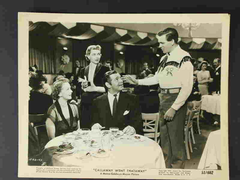 Callaway Went Thataway (1951) Screenshot 2
