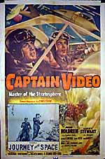 Captain Video: Master of the Stratosphere (1951) Screenshot 1