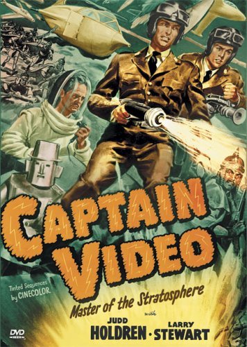Captain Video: Master of the Stratosphere (1951) Screenshot 2