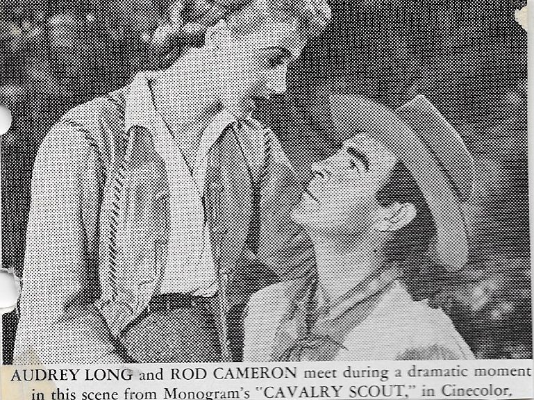 Cavalry Scout (1951) Screenshot 1 