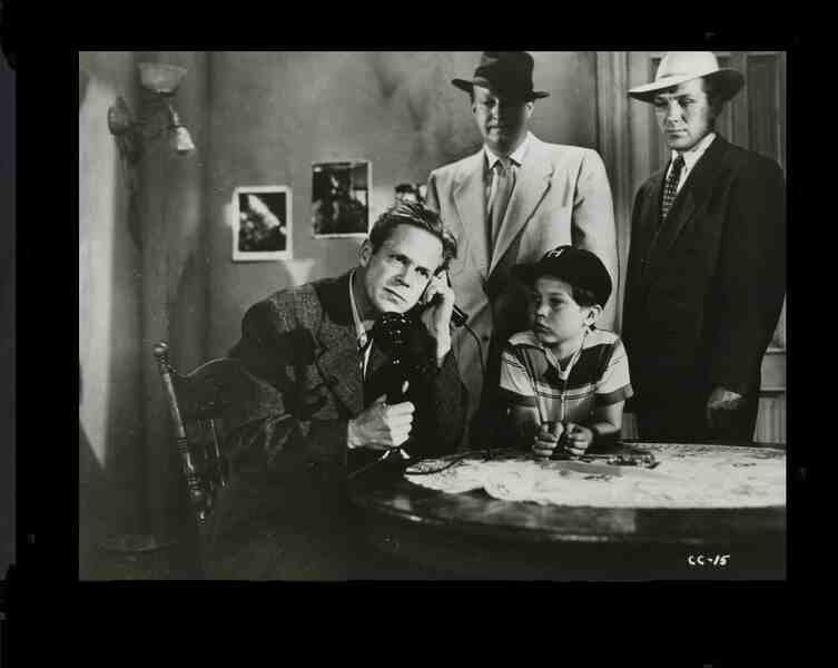 Chicago Calling (1951) Screenshot 5