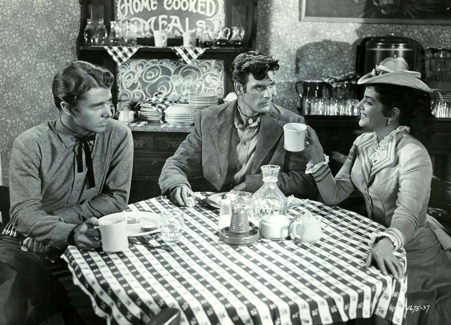 The Cimarron Kid (1952) Screenshot 1
