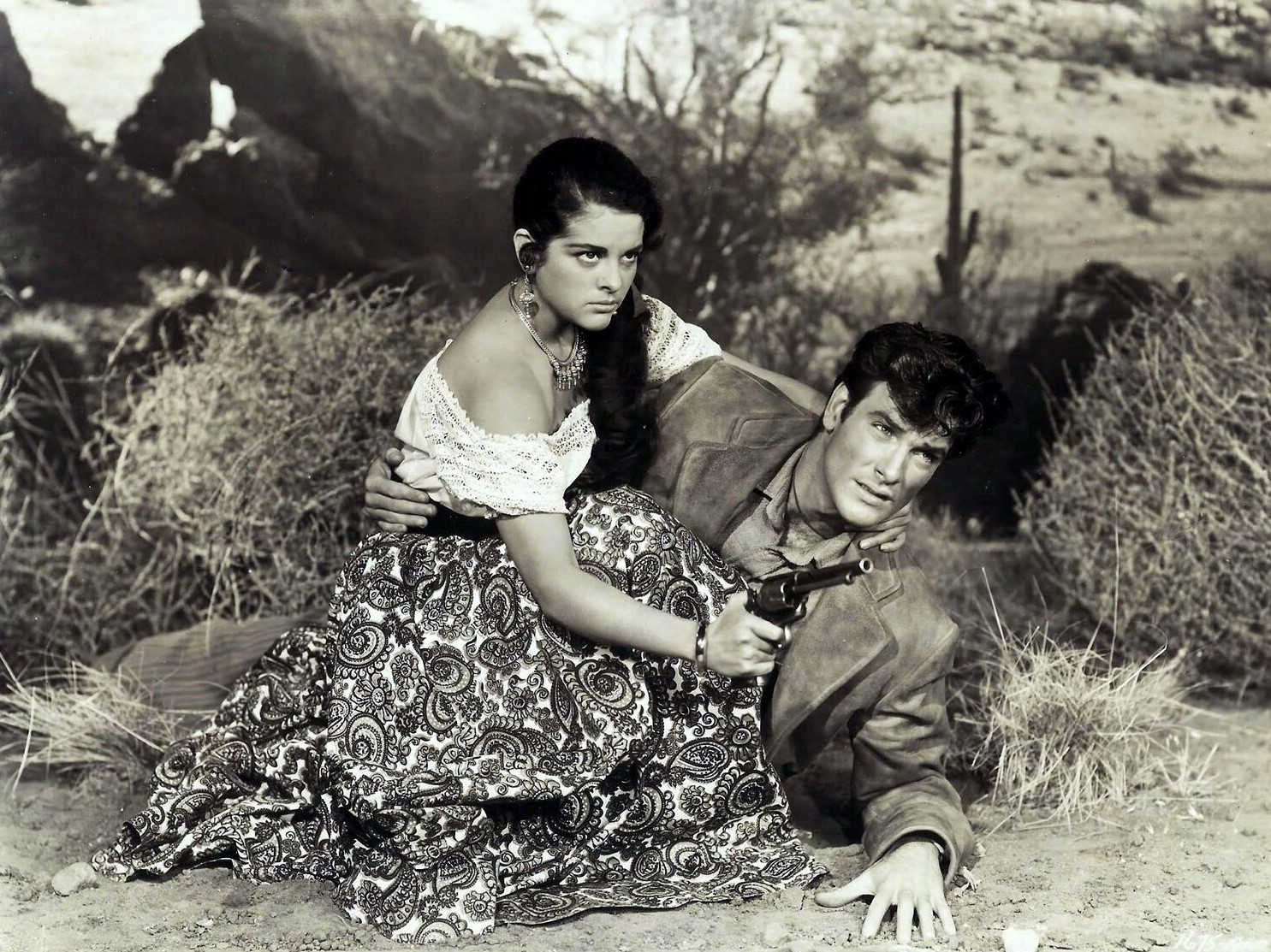 The Cimarron Kid (1952) Screenshot 2