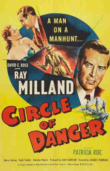 Circle of Danger (1951) Screenshot 1