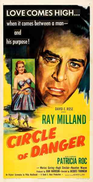 Circle of Danger (1951) Screenshot 3