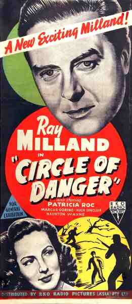Circle of Danger (1951) Screenshot 4