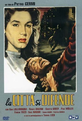 Four Ways Out (1951) with English Subtitles on DVD on DVD