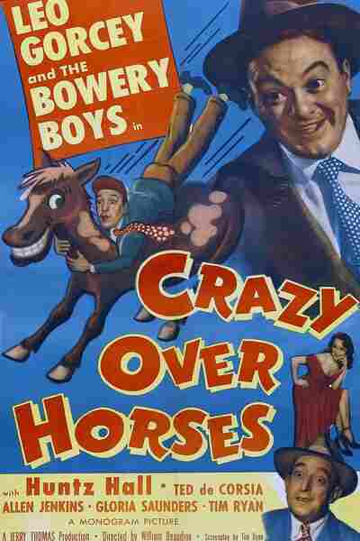 Crazy Over Horses (1951) Screenshot 2
