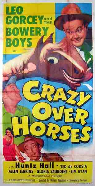 Crazy Over Horses (1951) Screenshot 3