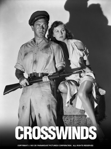 Crosswinds (1951) Screenshot 2 