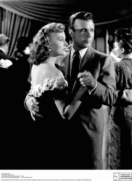 Cry Danger (1951) Screenshot 1