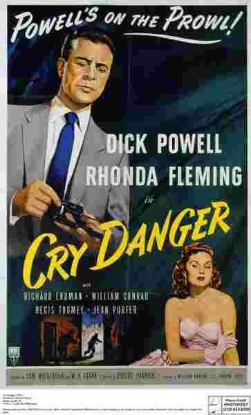 Cry Danger (1951) Screenshot 2