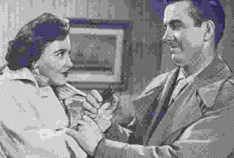 Danger Zone (1951) starring Hugh Beaumont on DVD DVD Danger Zone (1951) Screenshot 2