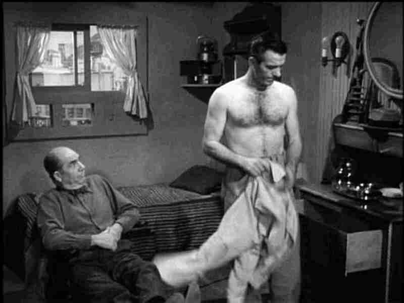 Danger Zone (1951) starring Hugh Beaumont on DVD DVD Danger Zone (1951) Screenshot 3